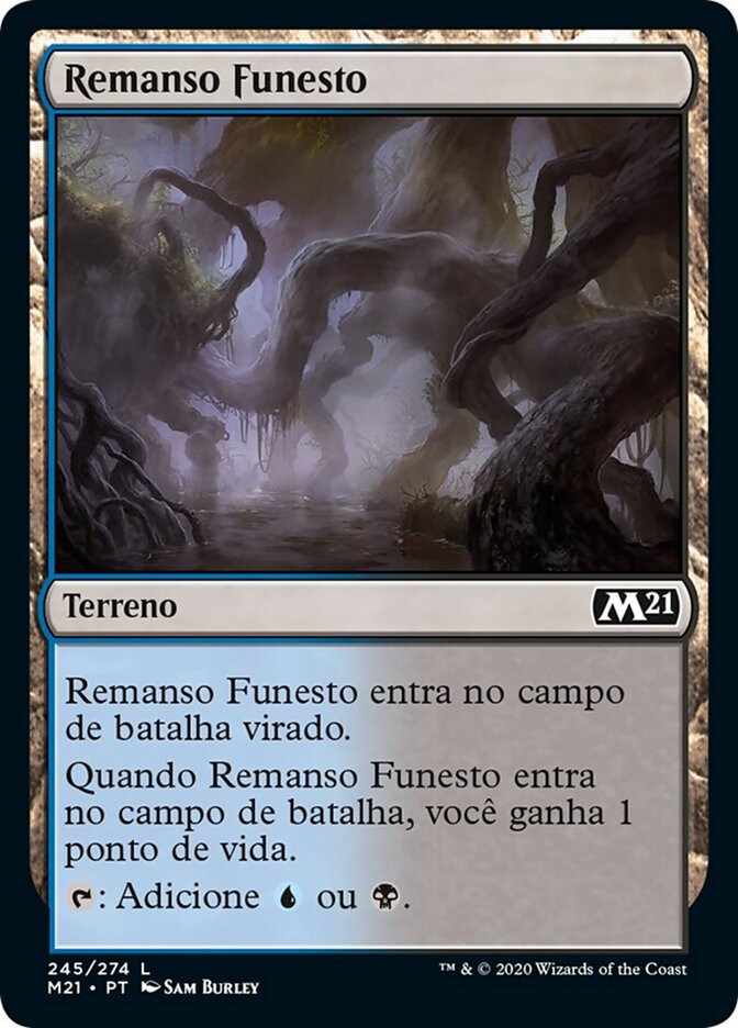 Remanso Funesto