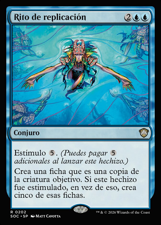 Rito de replicación
