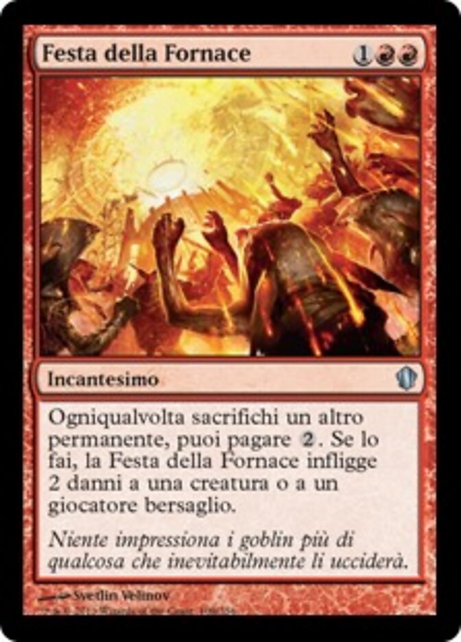 Festa della Fornace