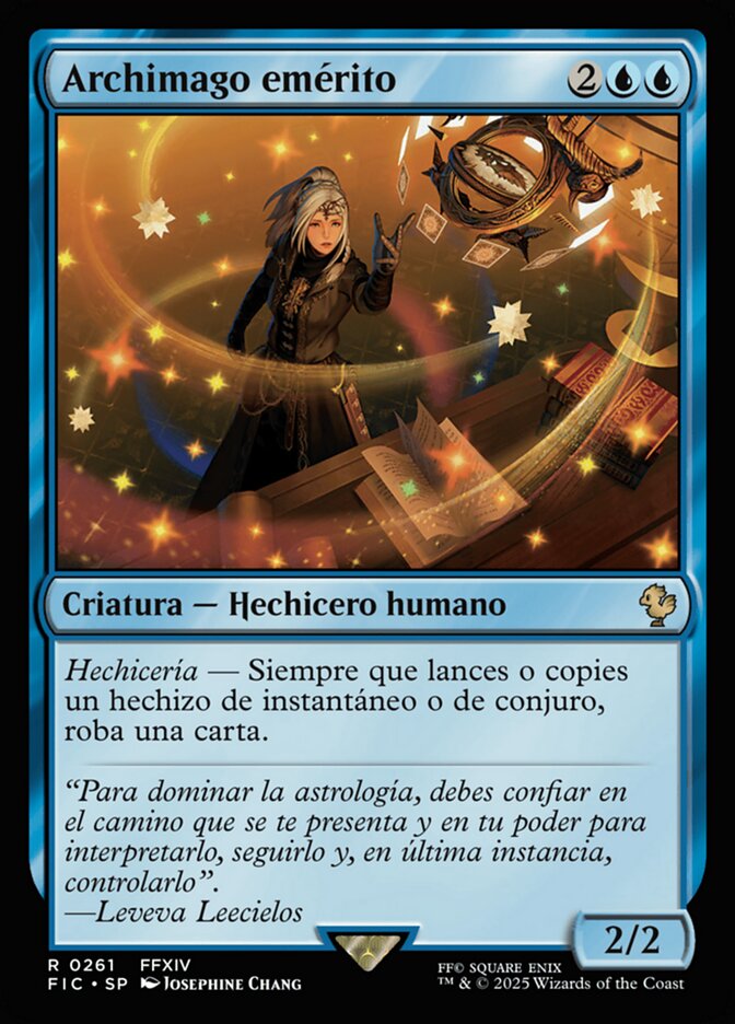 Archimago emérito