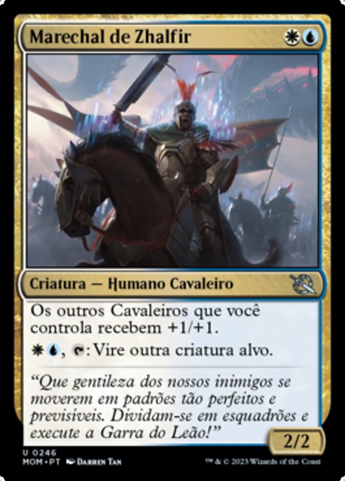 Marechal de Zhalfir