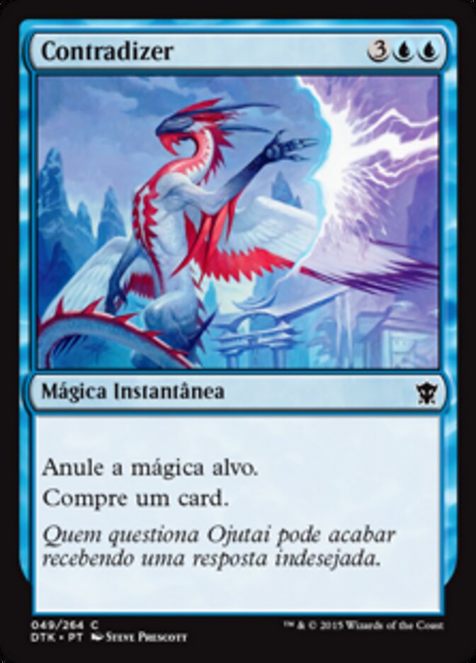 Contradizer
