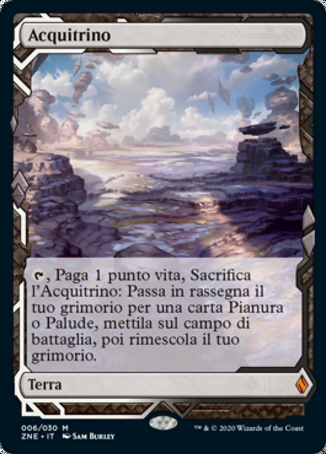 Acquitrino