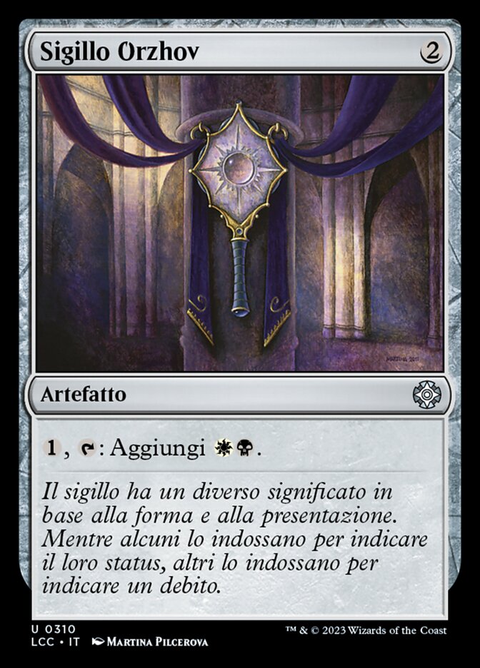 Sigillo Orzhov