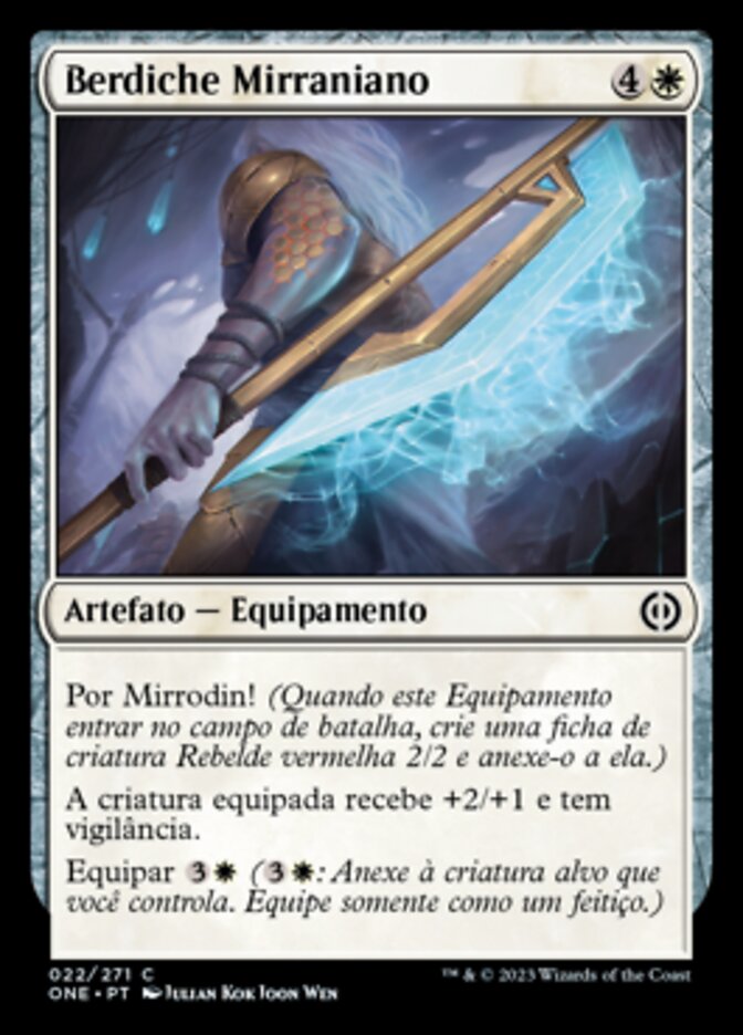 Berdiche Mirraniano
