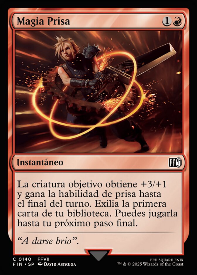 Magia Prisa