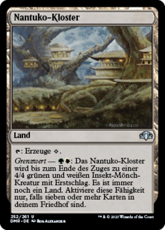 Nantuko-Kloster