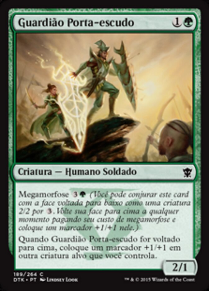 Guardião Porta-escudo