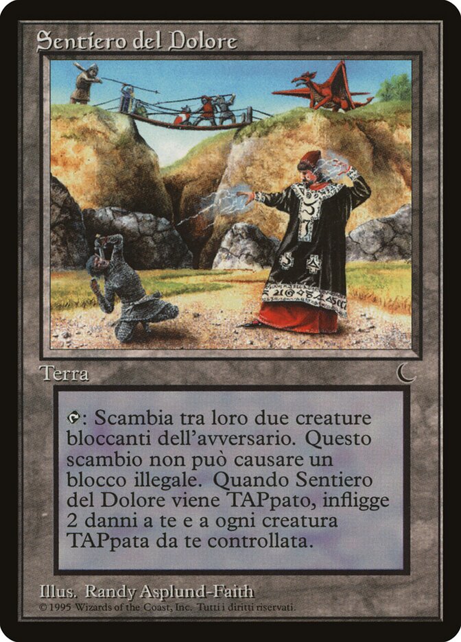 Sentiero del Dolore