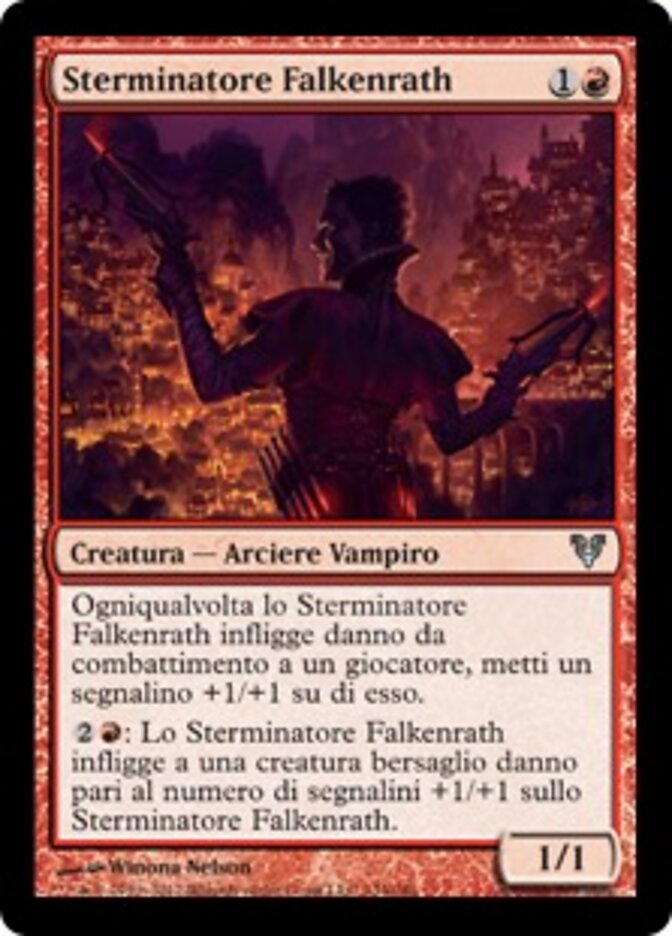 Sterminatore Falkenrath