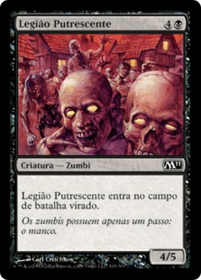 Legião Putrescente