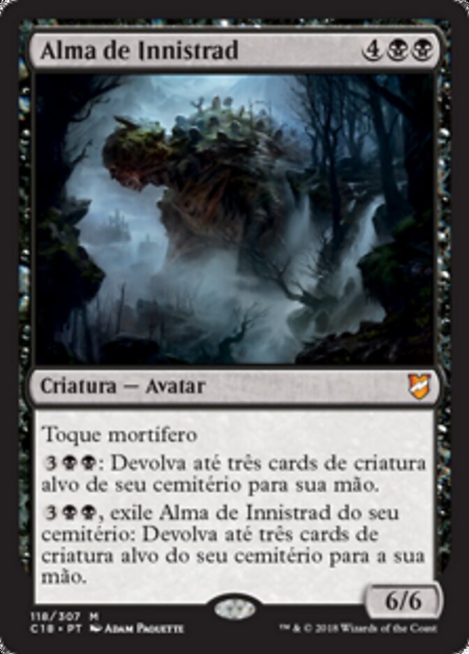 Alma de Innistrad
