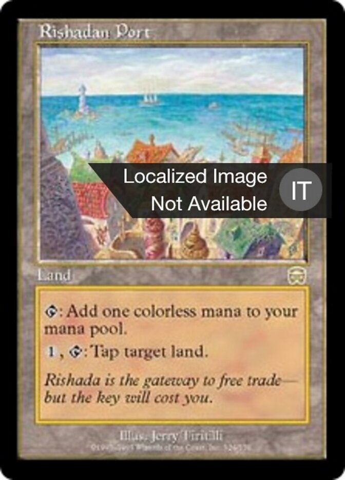 Porto di Rishada