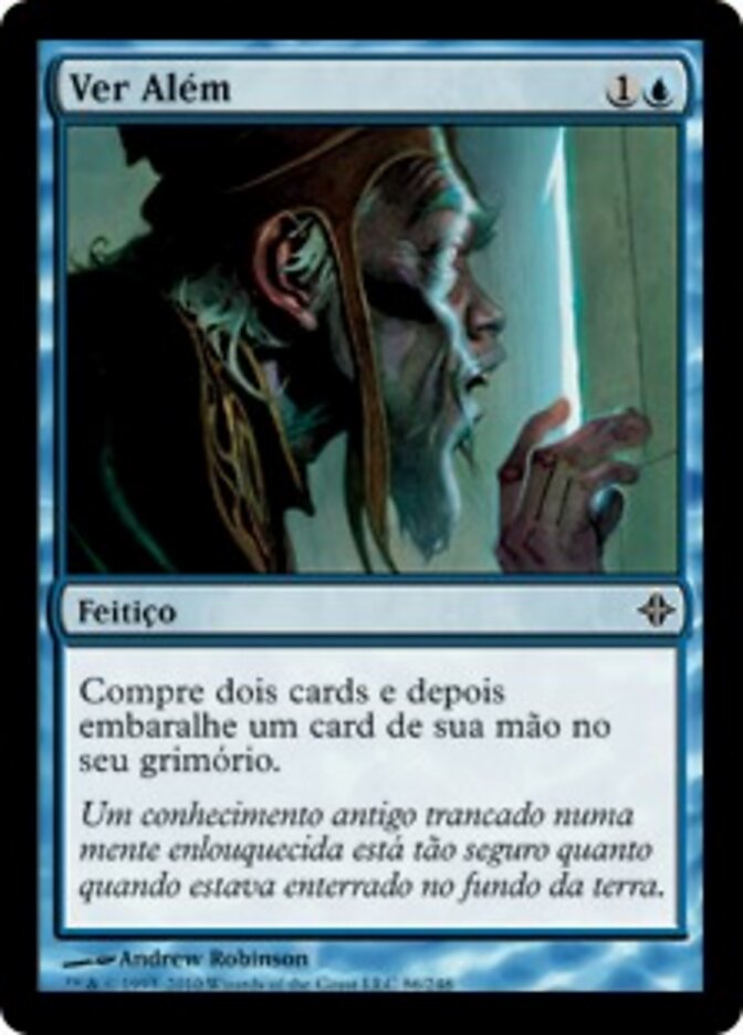 Ver Além