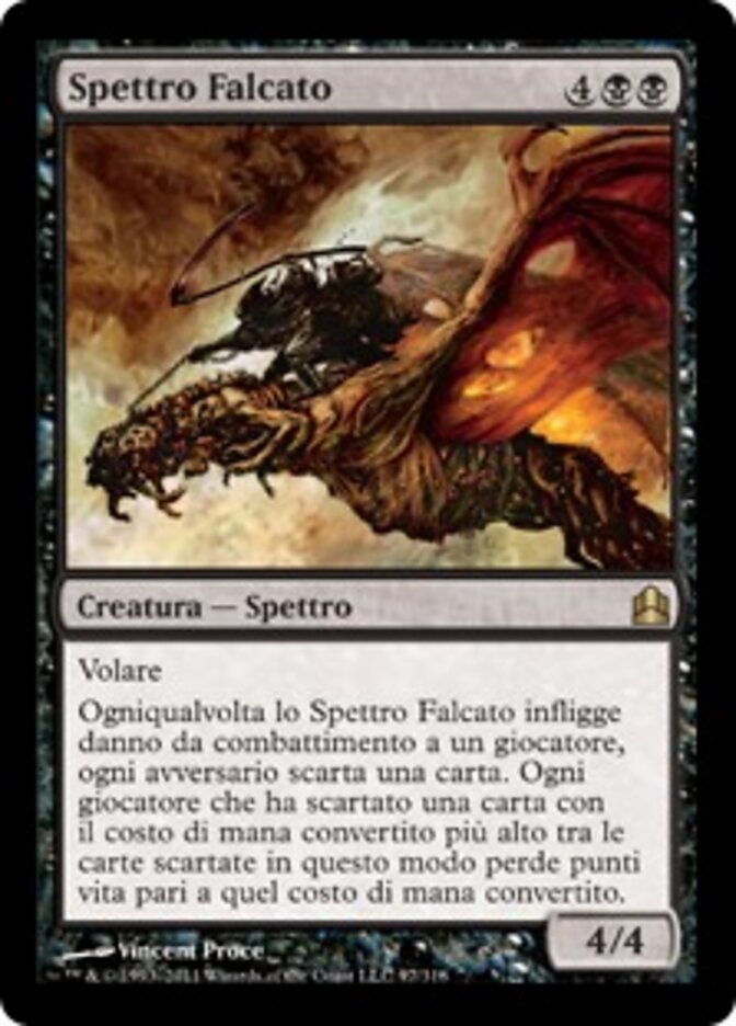 Spettro Falcato