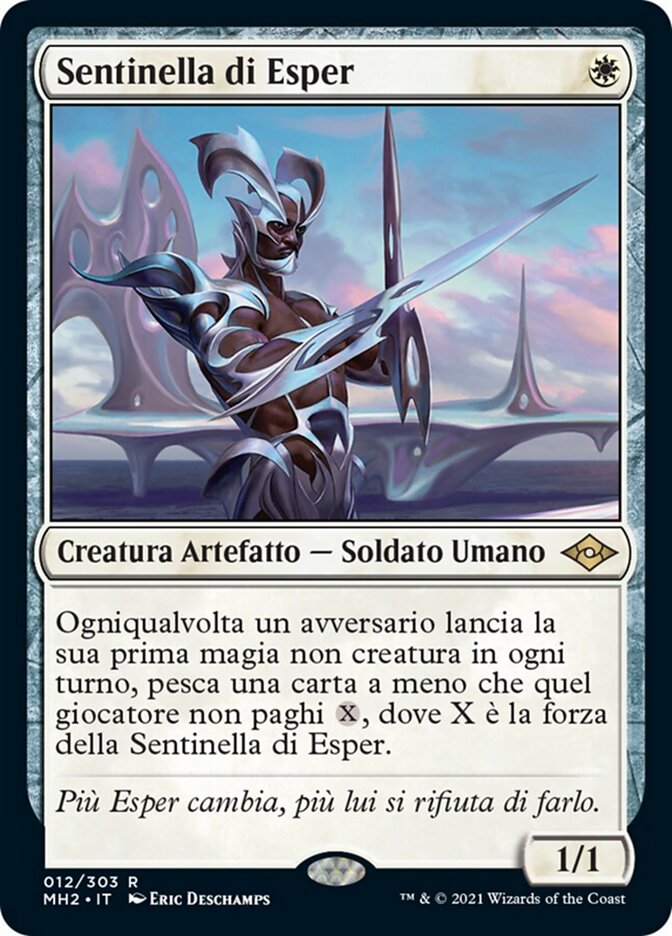 Sentinella di Esper