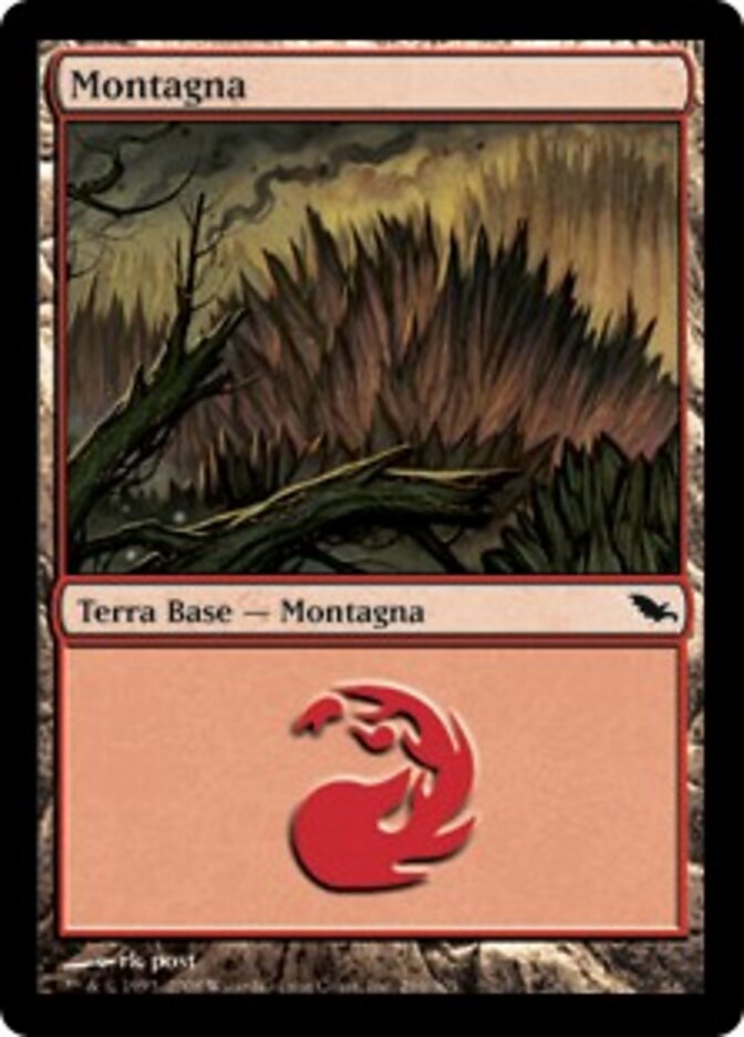 Montagna