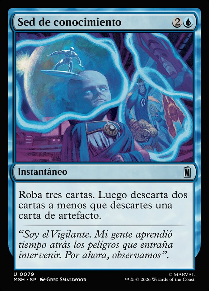 Sed de conocimiento