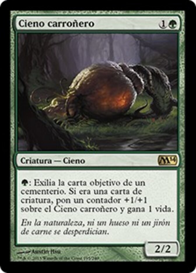 Cieno carroñero