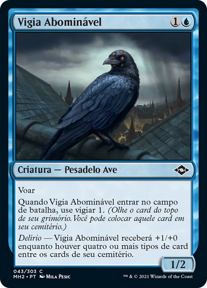 Vigia Abominável