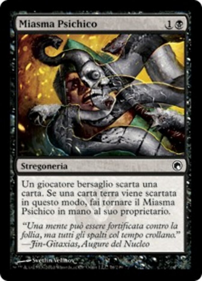 Miasma Psichico