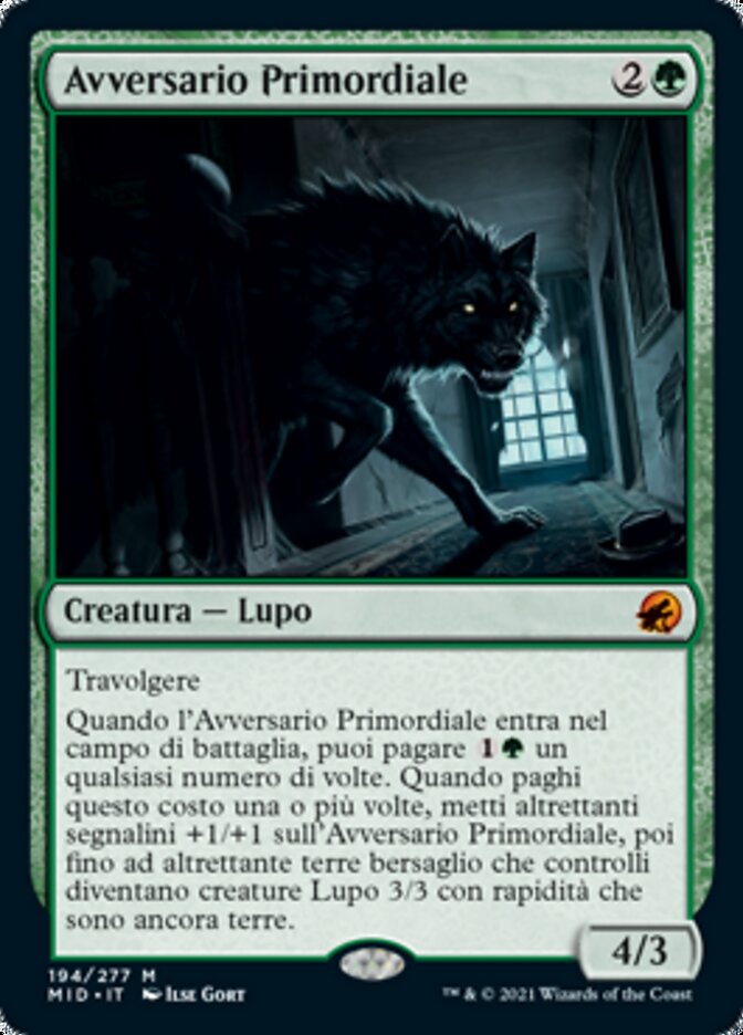 Avversario Primordiale