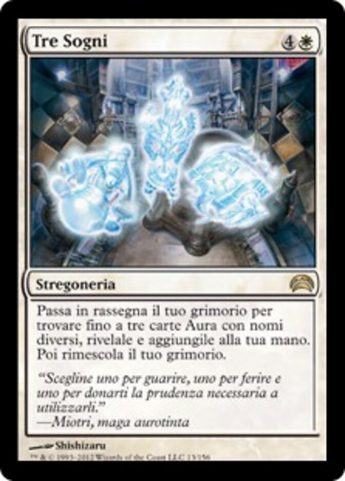 Tre Sogni