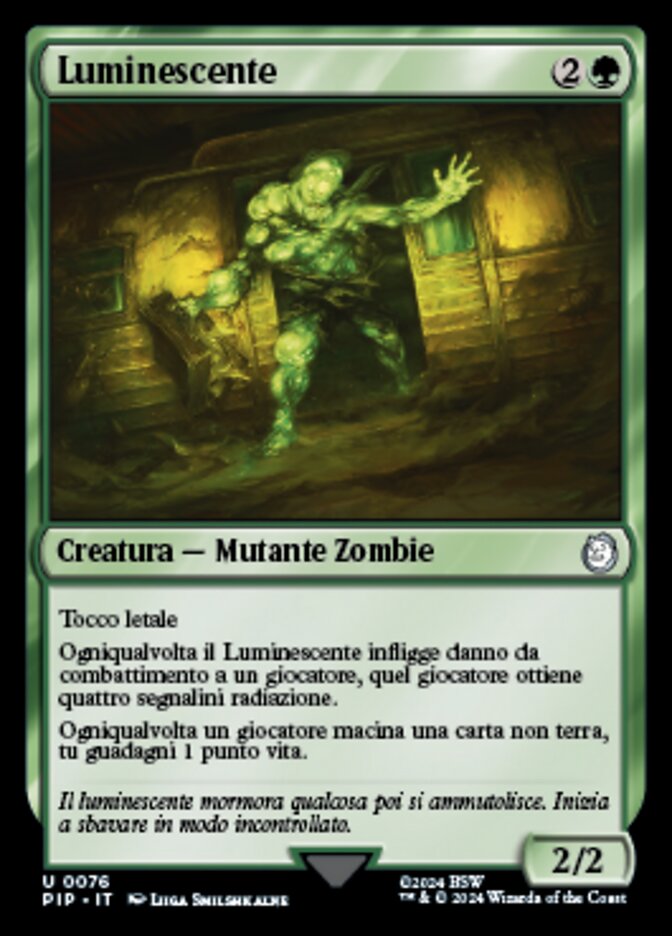 Luminescente