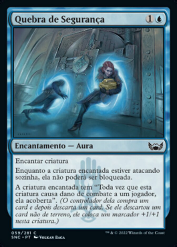 Quebra de Segurança