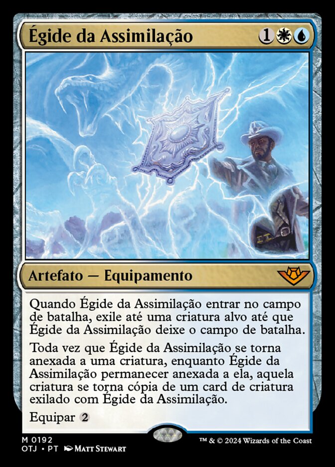 Égide da Assimilação