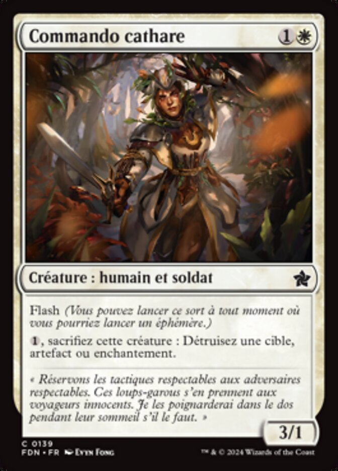 Commando cathare