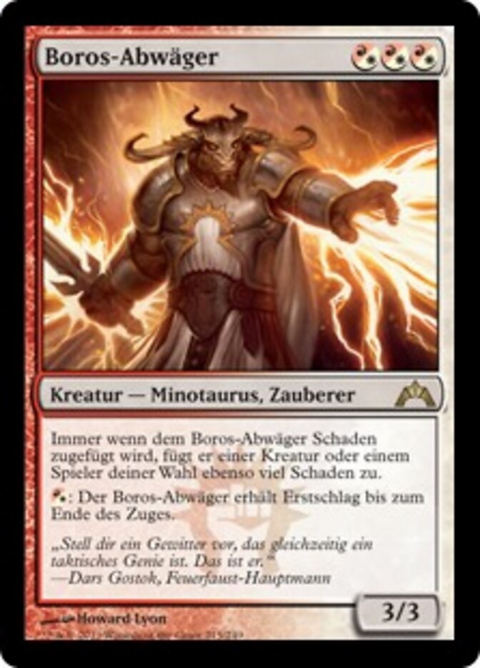 Boros-Abwäger