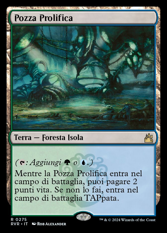 Pozza Prolifica