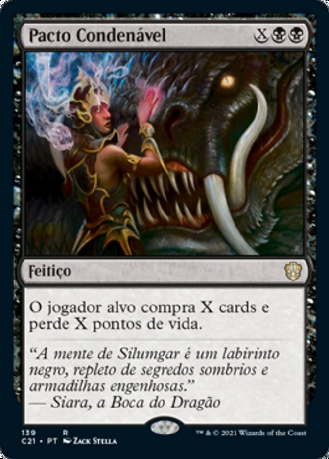 Pacto Condenável
