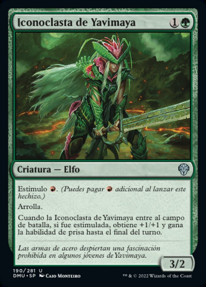 Iconoclasta de Yavimaya