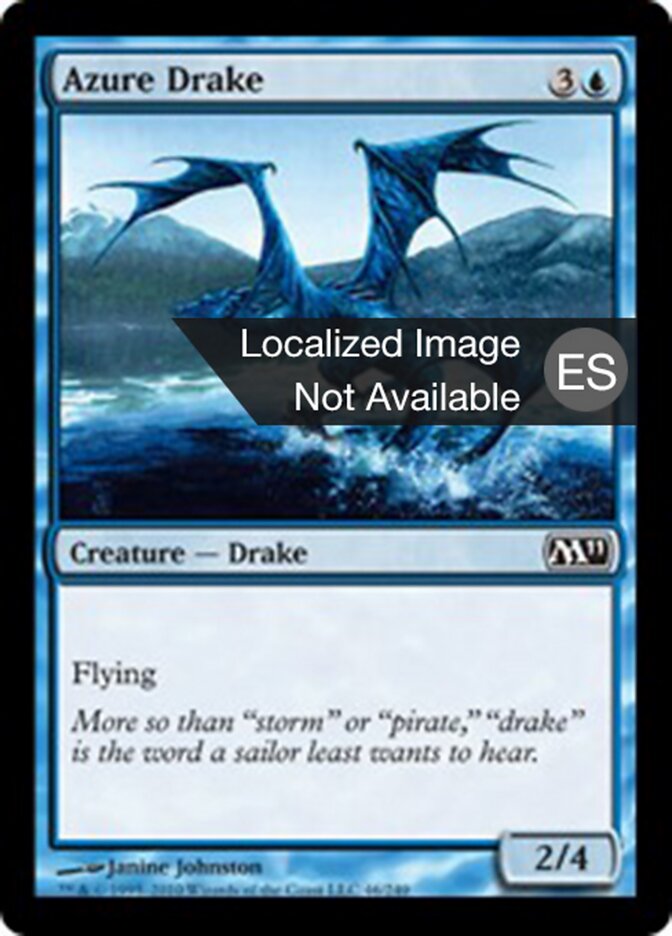 Draco azur