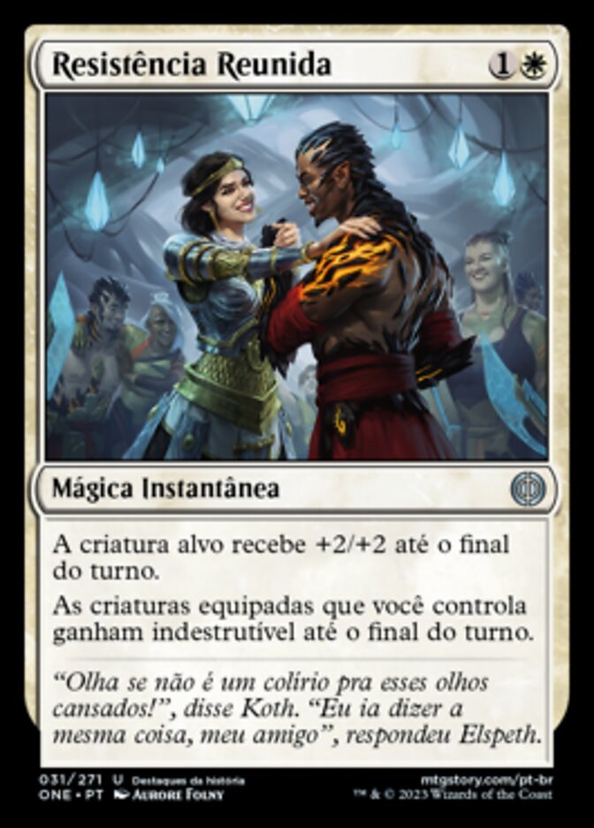 Resistência Reunida