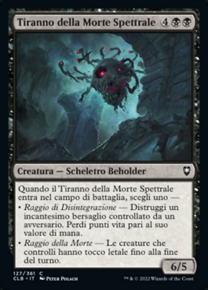 Tiranno della Morte Spettrale