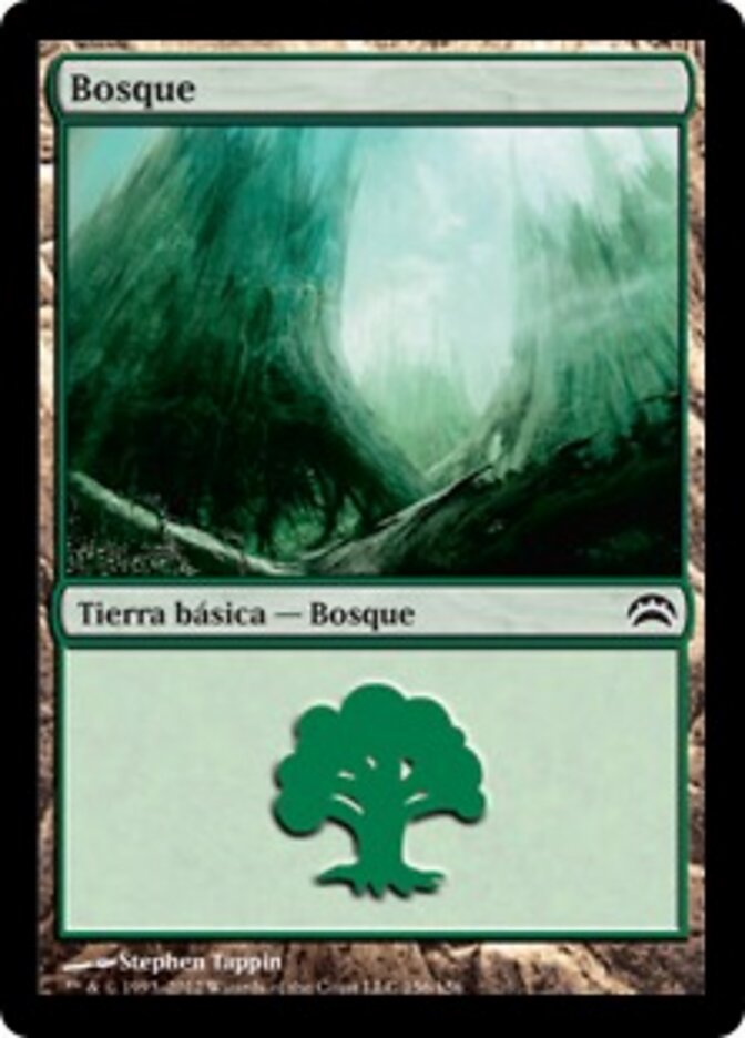Bosque