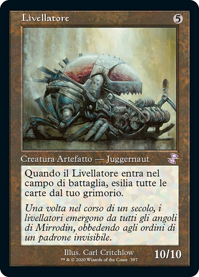 Livellatore