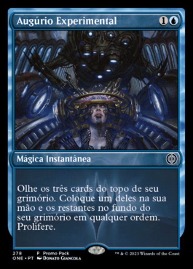 Augúrio Experimental