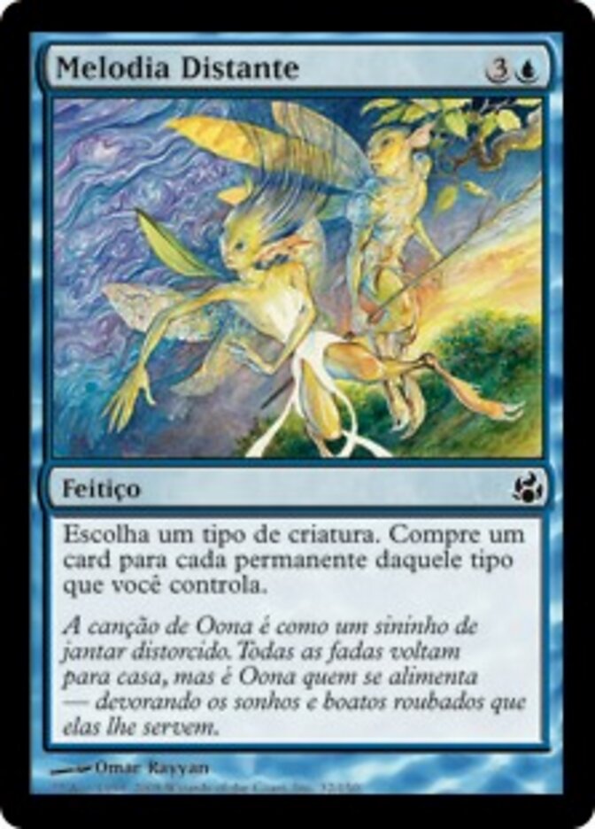Melodia Distante