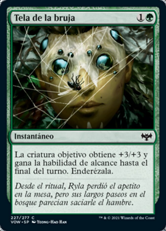 Tela de la bruja