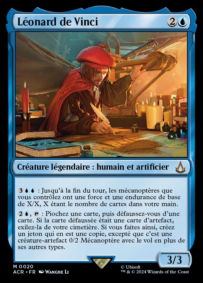 Léonard de Vinci