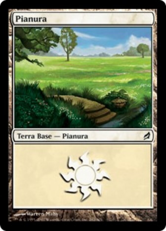 Pianura