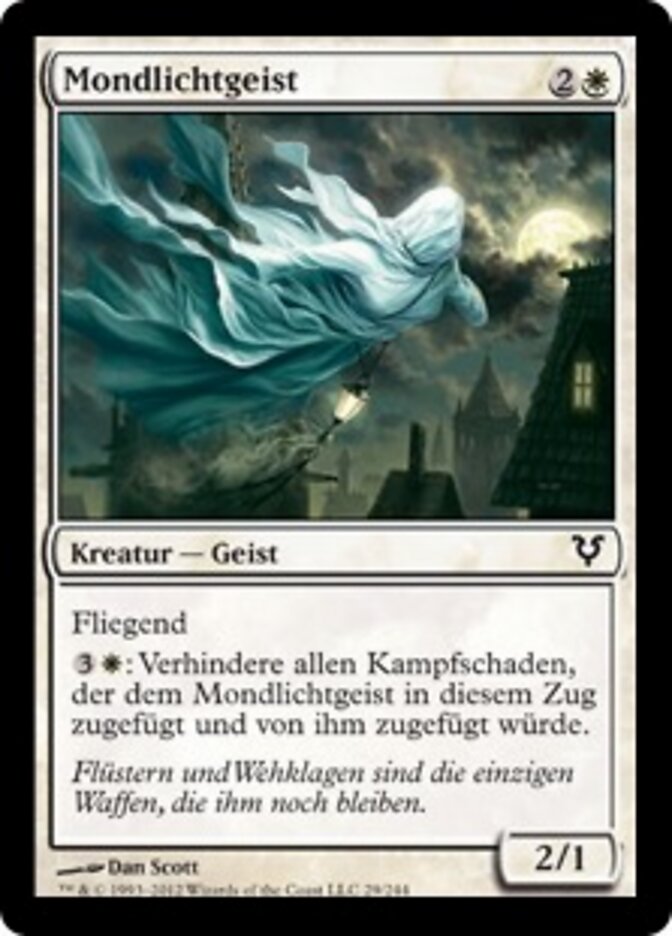 Mondlichtgeist