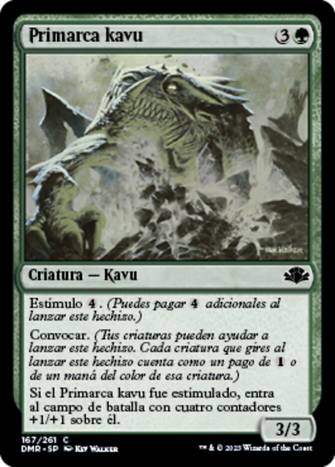 Primarca kavu