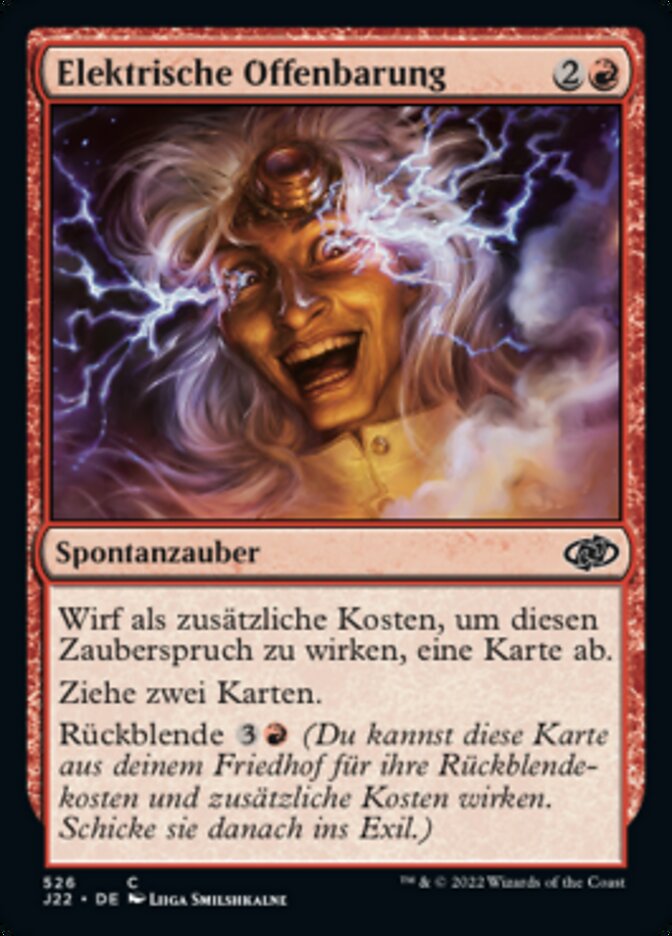 Elektrische Offenbarung