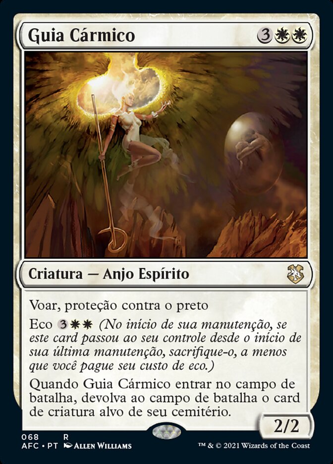 Guia Cármico