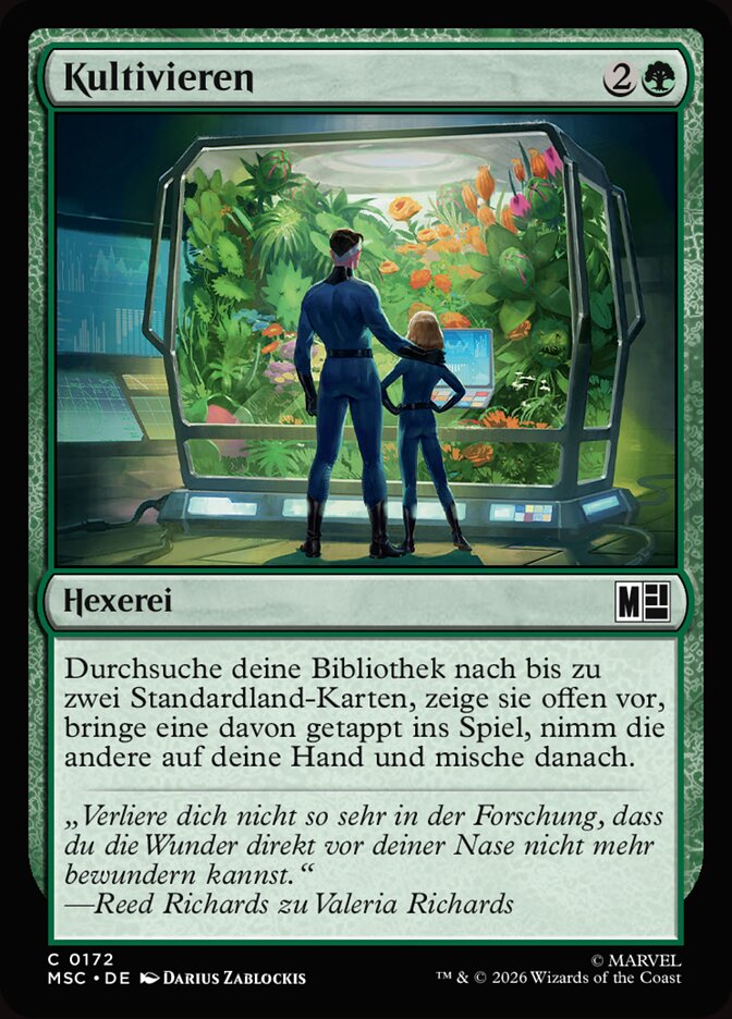 Kultivieren